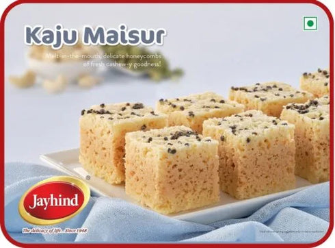 Jayhind Sweets Kaju Maisur